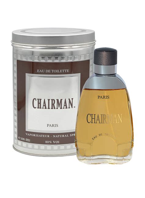 chairman perfume spray.